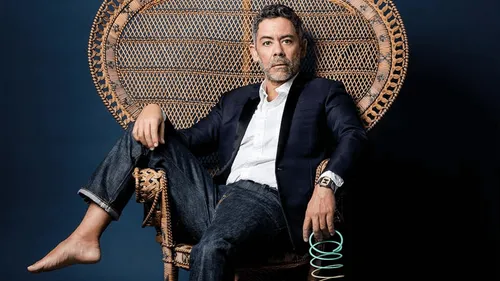 Manu Payet en tournée dans nos régions, il se confie sur Alouette