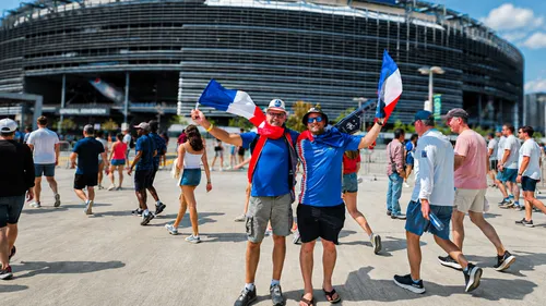 Coupe du monde : il a déjà parcouru plus de 4 000 km pour les Bleus 
