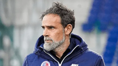 Châteauroux : Marco Simone n'est plus entraîneur de la Berrichonne