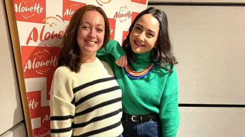 Marghe en direct sur Alouette ce vendredi 11 février !