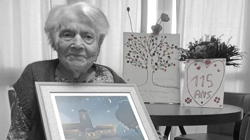 La doyenne des Français, une Vendéenne, est décédée