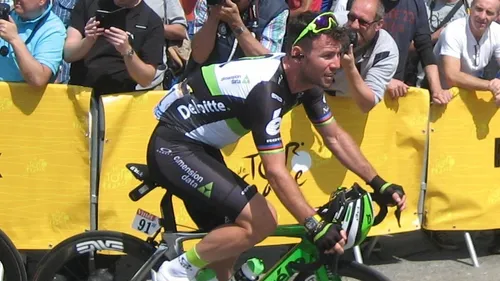 Cyclisme : Mark Canvendish rejoint une équipe bretonne