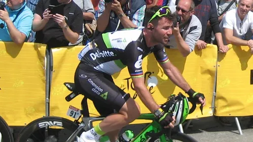 Cyclisme : Mark Canvendish rejoint une équipe bretonne