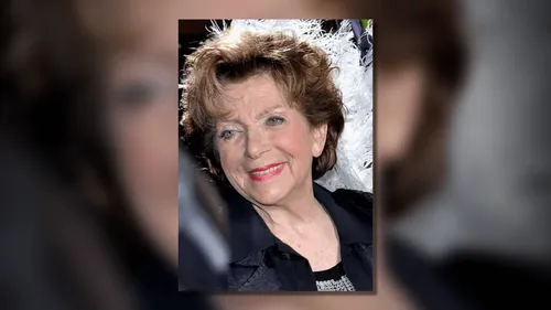 Marthe Mercadier, "reine" du théâtre de boulevard, est décédée