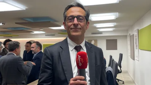 Le nouveau président de l’Arcom en visite à Rennes