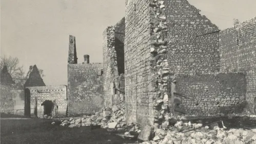 Maillé, l’autre Oradour-sur-Glane