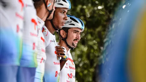 Tour de France : "Mathieu Burgaudeau peut jouer avec les meilleurs"