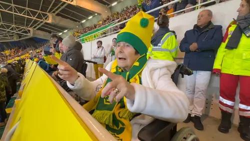 La doyenne des supporters du FC Nantes est décédée