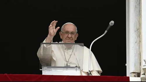 Le pape François est mort