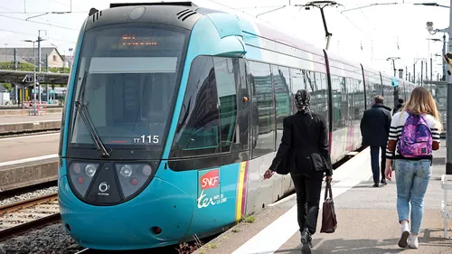 SNCF : reprise du trafic pour les TER en Pays de la Loire