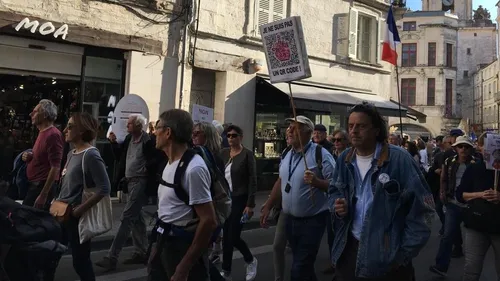 Trois manifestations en deux jours en Loire-Atlantique