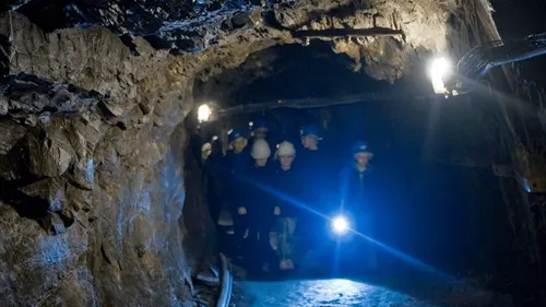 Face à la chaleur, la Mine Bleue dans le Maine-et-Loire