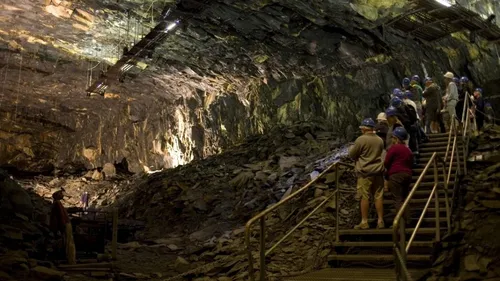 Tourisme : belle saison pour La Mine Bleue