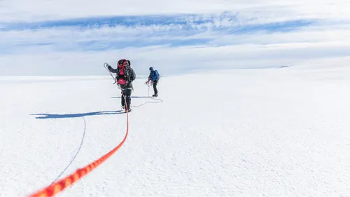 Des volontaires pour travailler en Antarctique ?