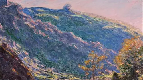 Un "Monet" peint en Creuse vendu aux enchères chez Sotheby’s