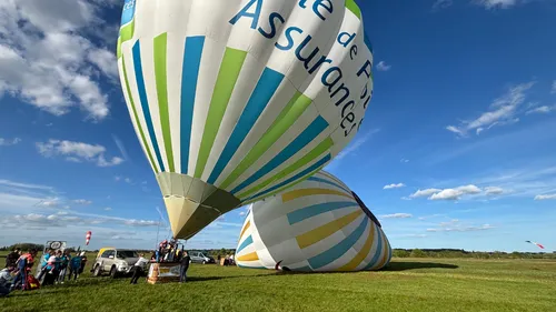 Vienne : un record du monde dans le ciel de Châtellerault