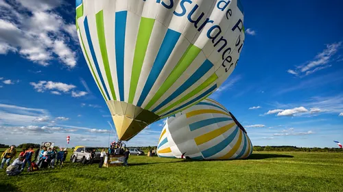 La Coupe d’Europe de montgolfières annulée en raison des risques...
