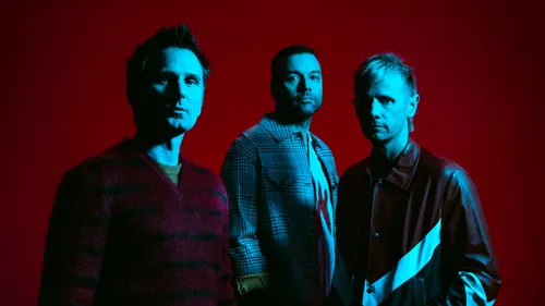 Le groupe Muse au festival Les Vieilles Charrues en 2027 !
