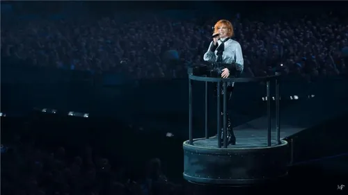 Mylène Farmer à Nantes : "Un challenge XXL"