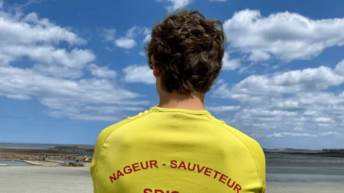 Loire-Atlantique : deux enfants secourus par les sauveteurs en mer 