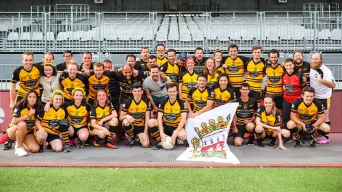 Nantes championne d’Europe… de football gaélique !