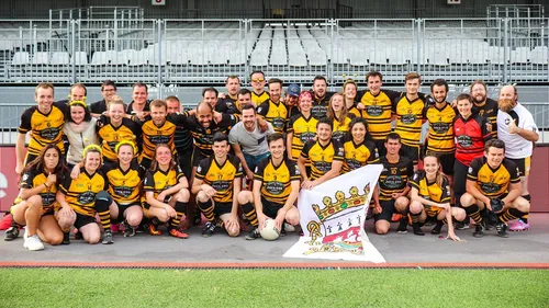 Nantes championne d’Europe… de football gaélique !