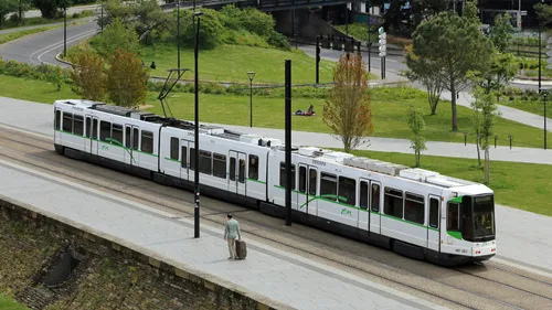 Tram à Nantes : les lignes 2 et 3 interrompues entre Hôtel-Dieu et...