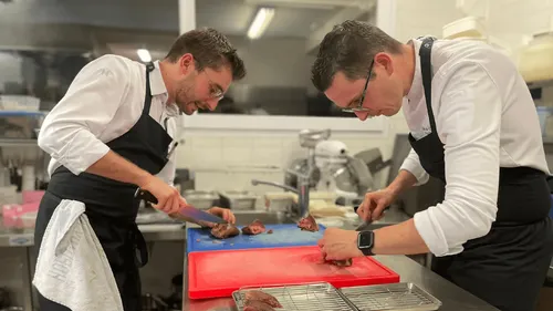 Bretagne : coachés par un chef étoilé pour décrocher un poste dans...