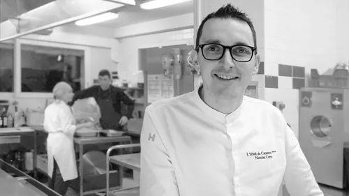 Un chef étoilé pour les étudiants bretons