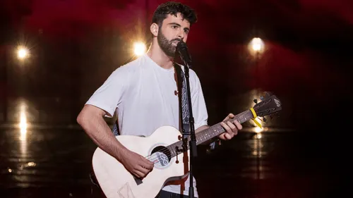Noah, talent de The Voice 2024 : "Même dans mes rêves les plus fous...