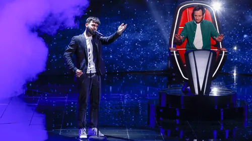 Le Breton Noah après sa battle dans The Voice : "J’ai été...