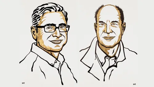 Le Nobel de médecine aux Américains David Julius et Ardem Patapoutian