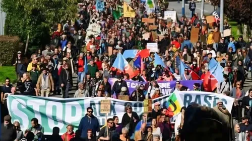 Guéret : les opposants au projet Biosyl à nouveau mobilisés