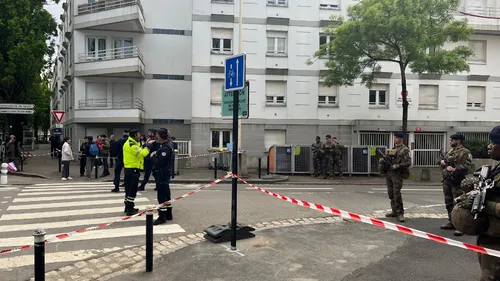 Attaque au couteau à Nantes : "il nous a appelés pour nous dire que...