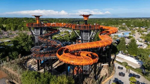 Le meilleur toboggan d’Europe est en Vendée !