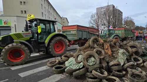 Limoges : Les agriculteurs veulent du concret