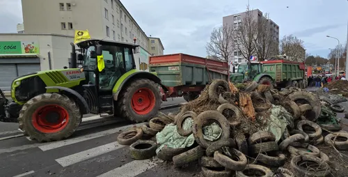 Limoges : Les agriculteurs veulent du concret