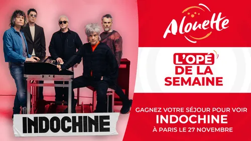 Gagnez votre week-end à Paris et vos 2 places pour applaudir...