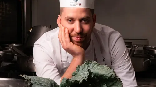 La France sacrée championne du monde du chou farci 