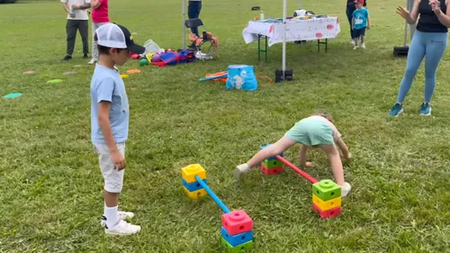 Limoges : des olympiades contre la sédentarité