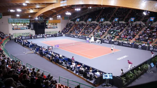 Tennis : on connait les têtes d’affiche de l’Open BLS de Limoges