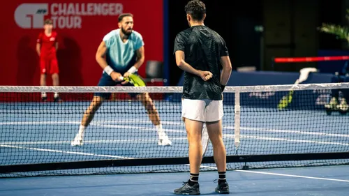 "Ça tape très fort" : l'Open de Vendée est lancé ! 