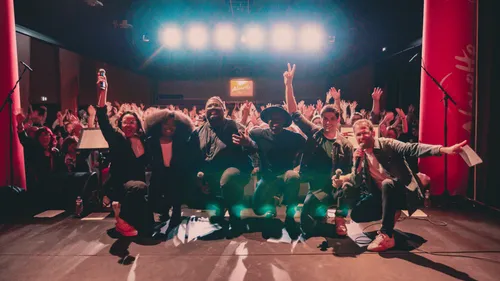 Revivez le Live Alouette Showcase avec l'Héritage Goldman ! 