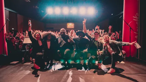 Revivez le Live Alouette Showcase avec l'Héritage Goldman ! 