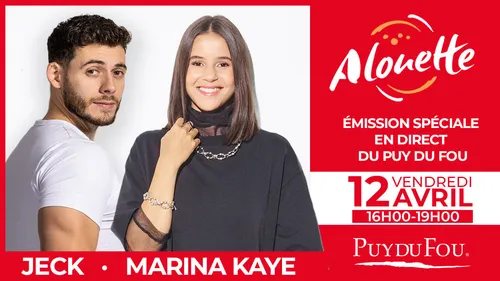 Journée spéciale Puy du Fou le 12 avril sur Alouette !