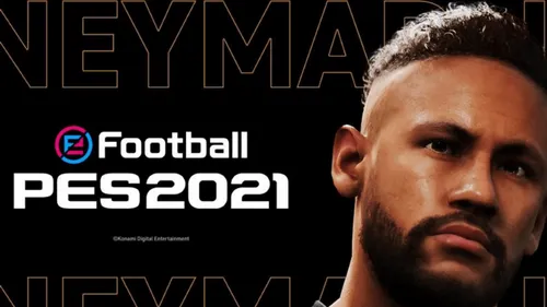 Le jeu de simulation de football "Pro Evolution Soccer" (PES)...