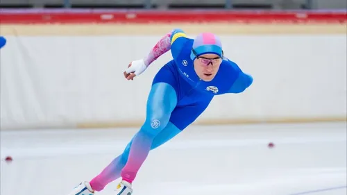 JO d'hiver 2026 : Mathieu Belloir "très content de représenter la...