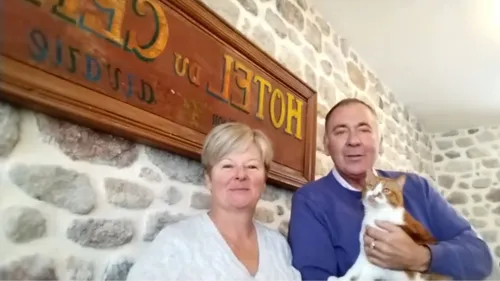 Ils gagnent une maison d’hôtes en Creuse en participant à une...