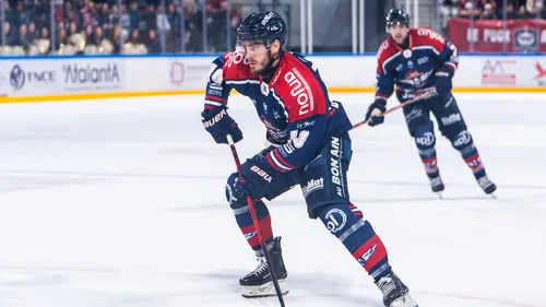 JO d'hiver 2026 : "un accomplissement" pour l'Angevin Nicolas Ritz