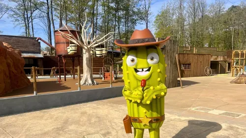 Réouverture d’O’Fun Park : cap vers le Far West !